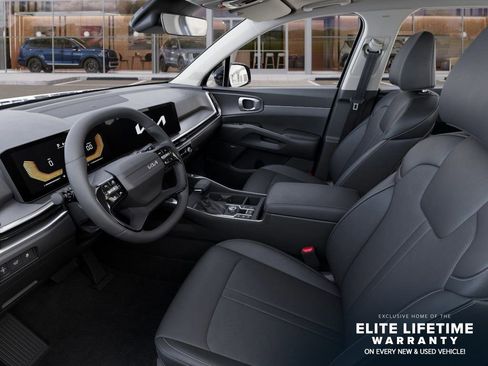 New 2026 Kia Sorento EX w/ EX Premium Package FWD image 18