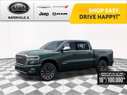 New 2026 RAM 1500 Limited