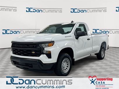 New 2026 Chevrolet Silverado 1500 W/T w/ Trailering Package