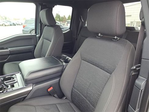 Certified 2023 Ford F150 XLT w/ Equipment Group 302A High image 7