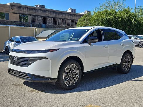 New 2026 Nissan Murano Platinum w/ Cargo Package AWD/4WD image 3