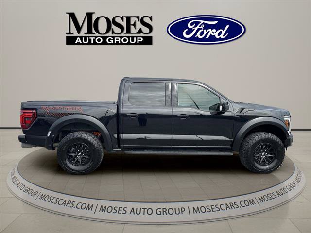 Certified 2024 Ford F150 Raptor AWD/4WD image 4