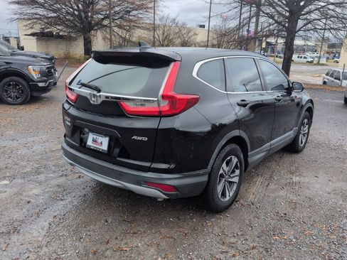 Used 2017 Honda CR-V LX image 8