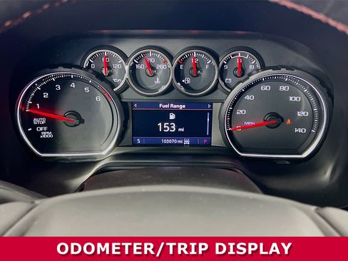 Used 2021 Chevrolet Tahoe RST w/ Luxury Package image 16