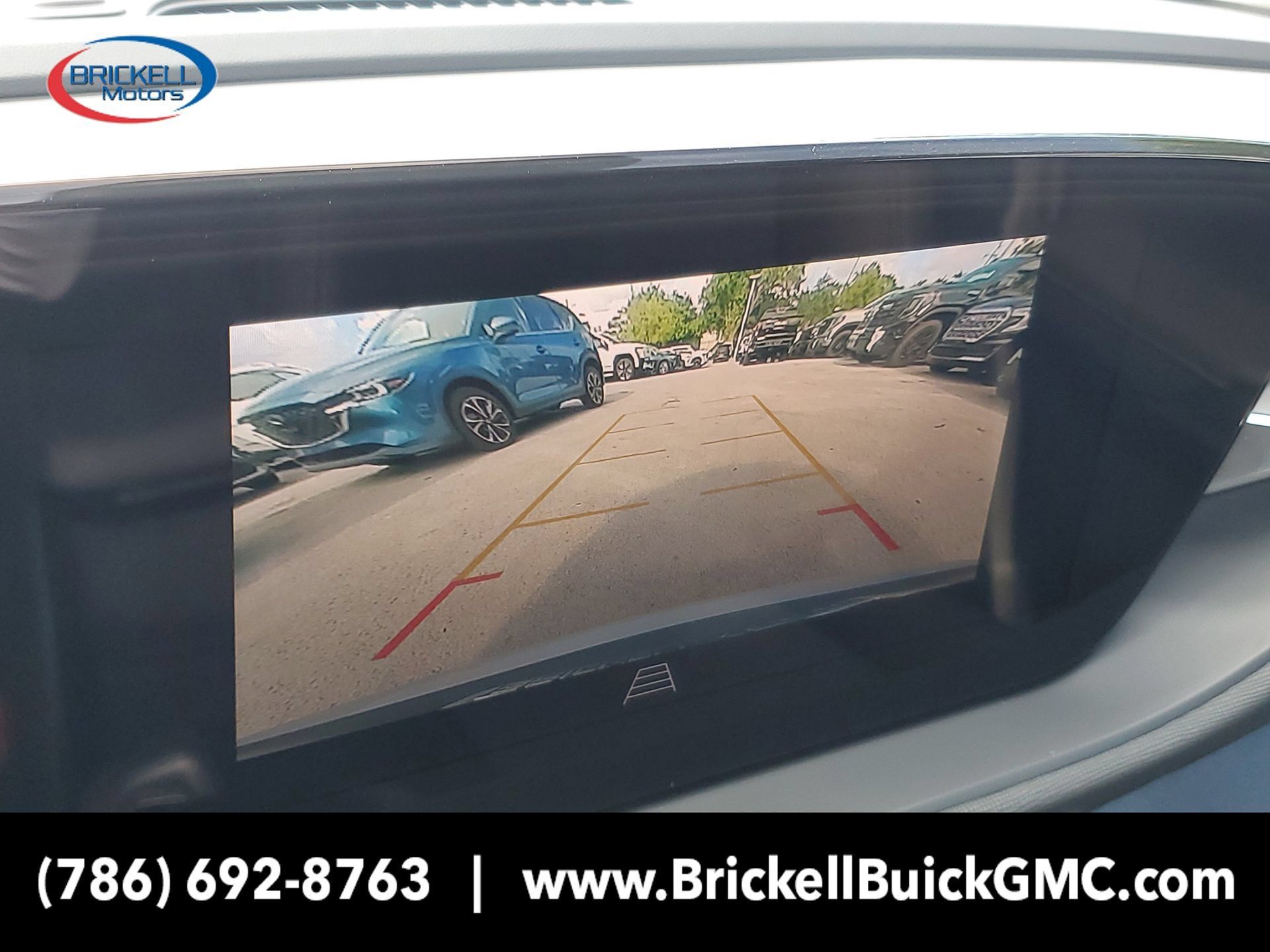 New 2026 Buick Envista Sport Touring FWD image 28
