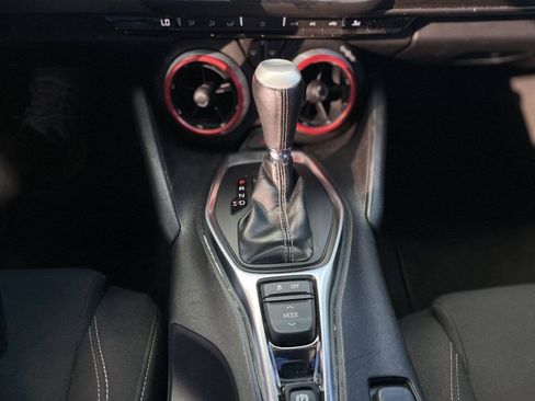 Used 2018 Chevrolet Camaro LT w/ RS Package RWD image 13