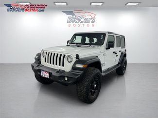 Used 2018 Jeep Wrangler Unlimited Sport S video 1