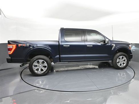 Used 2023 Ford F150 Platinum w/ Equipment Group 701A High AWD/4WD image 30