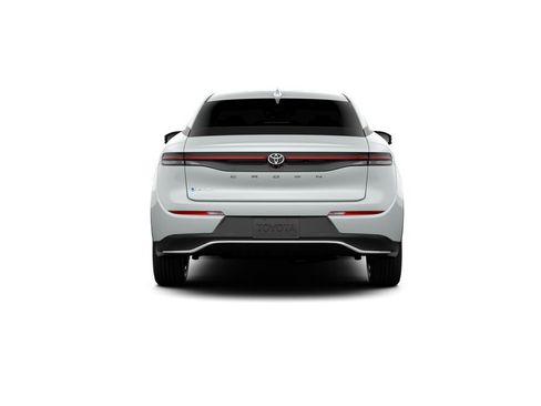 New 2026 Toyota Crown XLE AWD/4WD image 8