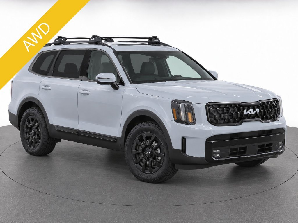 Certified 2024 Kia Telluride SX Prestige X-Pro AWD/4WD image 2