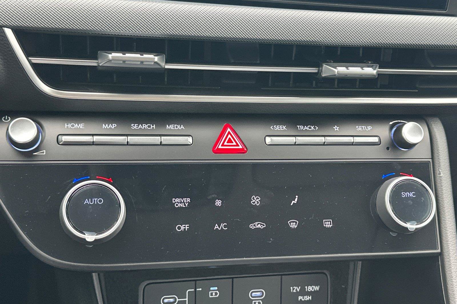 New 2027 Hyundai Sonata Blue FWD image 18