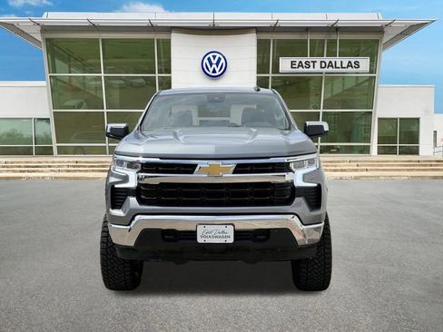 Used 2026 Chevrolet Silverado 1500 LT AWD/4WD image 6