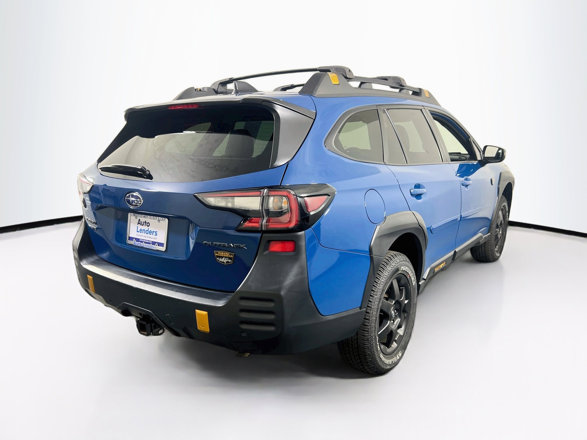 Used 2024 Subaru Outback Wilderness AWD/4WD image 5