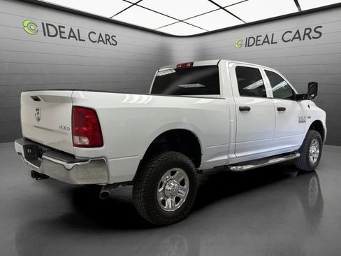 Used 2018 RAM 2500 Tradesman w/ Chrome Appearance Group AWD/4WD image 5