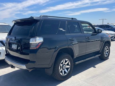 Used 2021 Toyota 4Runner TRD Off-Road AWD/4WD image 3