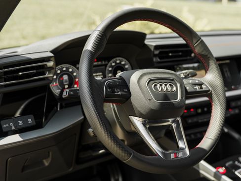 Used 2025 Audi S3 Premium Plus w/ Premium Plus Package AWD/4WD image 10
