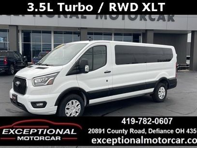Used 2023 Ford Transit 350 XLT