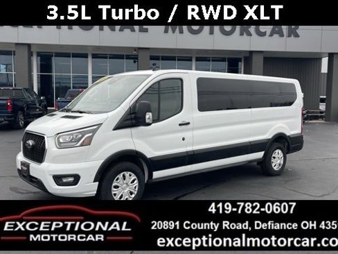 Used 2023 Ford Transit 350 XLT image 1