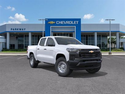 New 2026 Chevrolet Colorado W/T w/ WT Convenience Package II