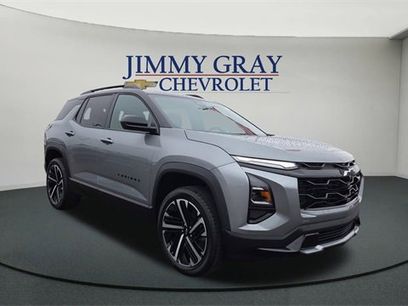 New 2026 Chevrolet Equinox RS w/ Convenience Package III