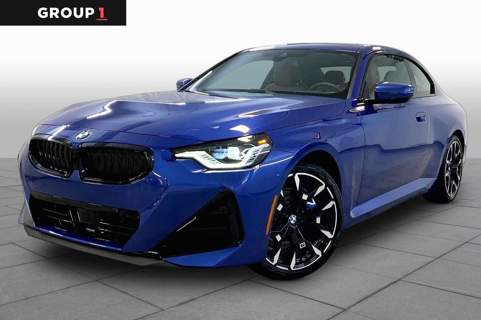 New 2026 BMW 230i xDrive Coupe w/ Premium Package AWD/4WD image 1