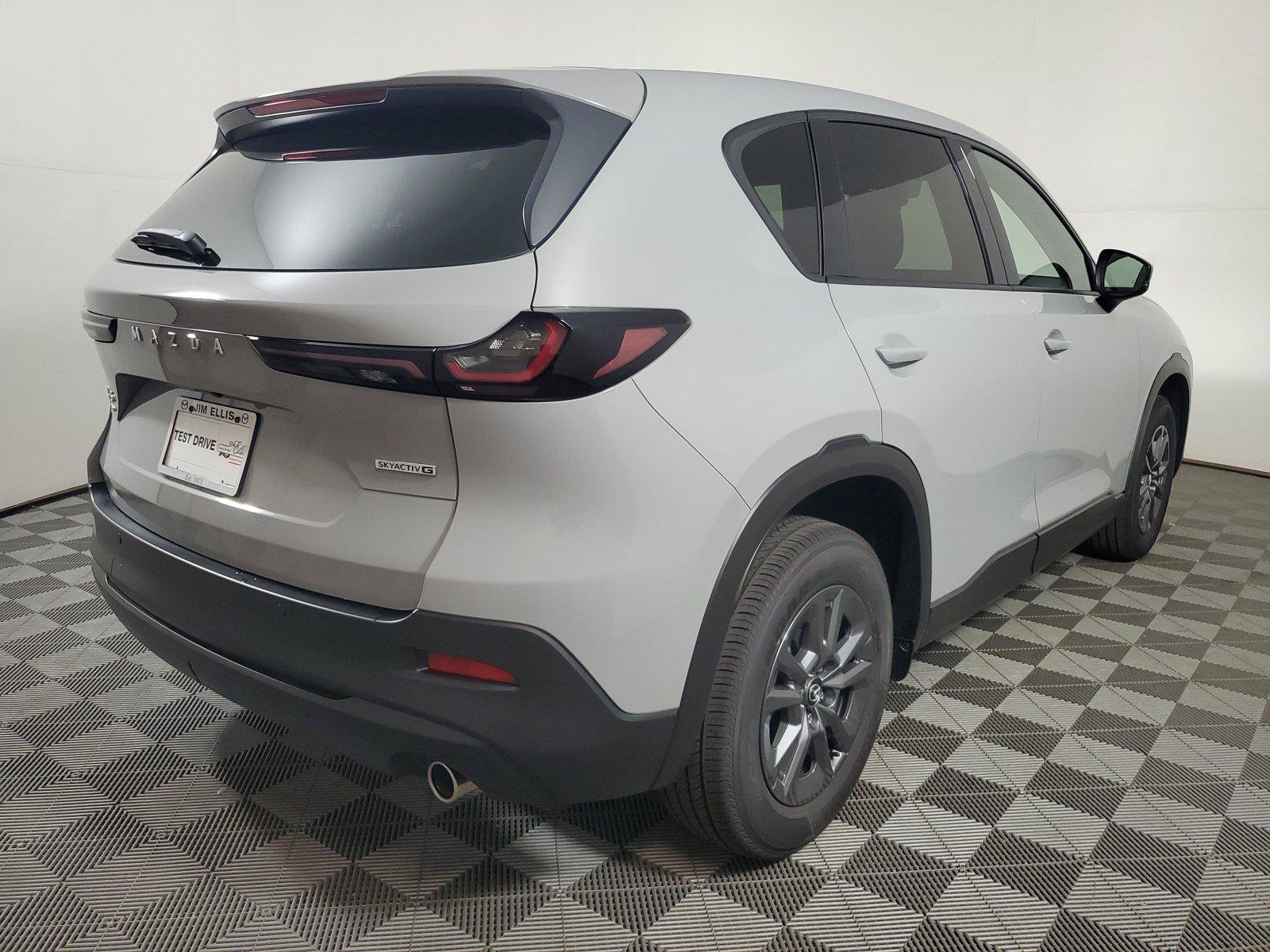 New 2026 MAZDA CX-5 Select AWD/4WD image 6