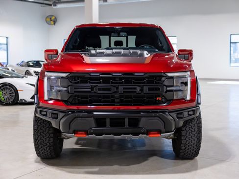 Used 2025 Ford F150 Raptor w/ Equipment Group 803A Raptor R image 11