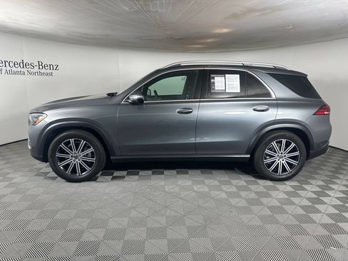 Certified 2026 Mercedes-Benz GLE 350 4MATIC image 4