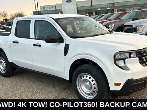 New 2026 Ford Maverick XL w/ 4K Tow Package AWD/4WD image 27