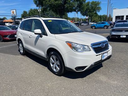 Used 2016 Subaru Forester 2.5i Premium w/ Popular Package #2