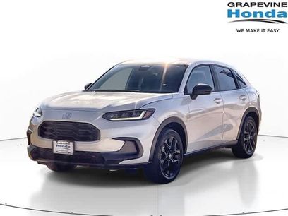 Certified 2024 Honda HR-V Sport