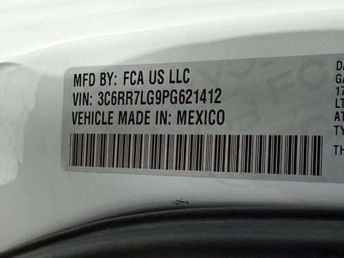 Used 2023 RAM 1500 Classic SLT w/ Electronics Group AWD/4WD image 28