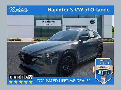 Used 2025 MAZDA CX-5 Carbon Edition