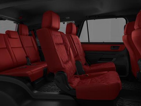 New 2026 Toyota Sequoia TRD Pro AWD/4WD image 28