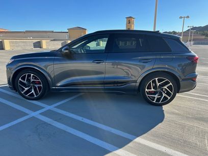 Used 2025 Audi SQ6 e-tron Premium Plus w/ Premium Plus