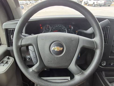 Used 2024 Chevrolet Express 2500 w/ Driver Convenience Package image 14