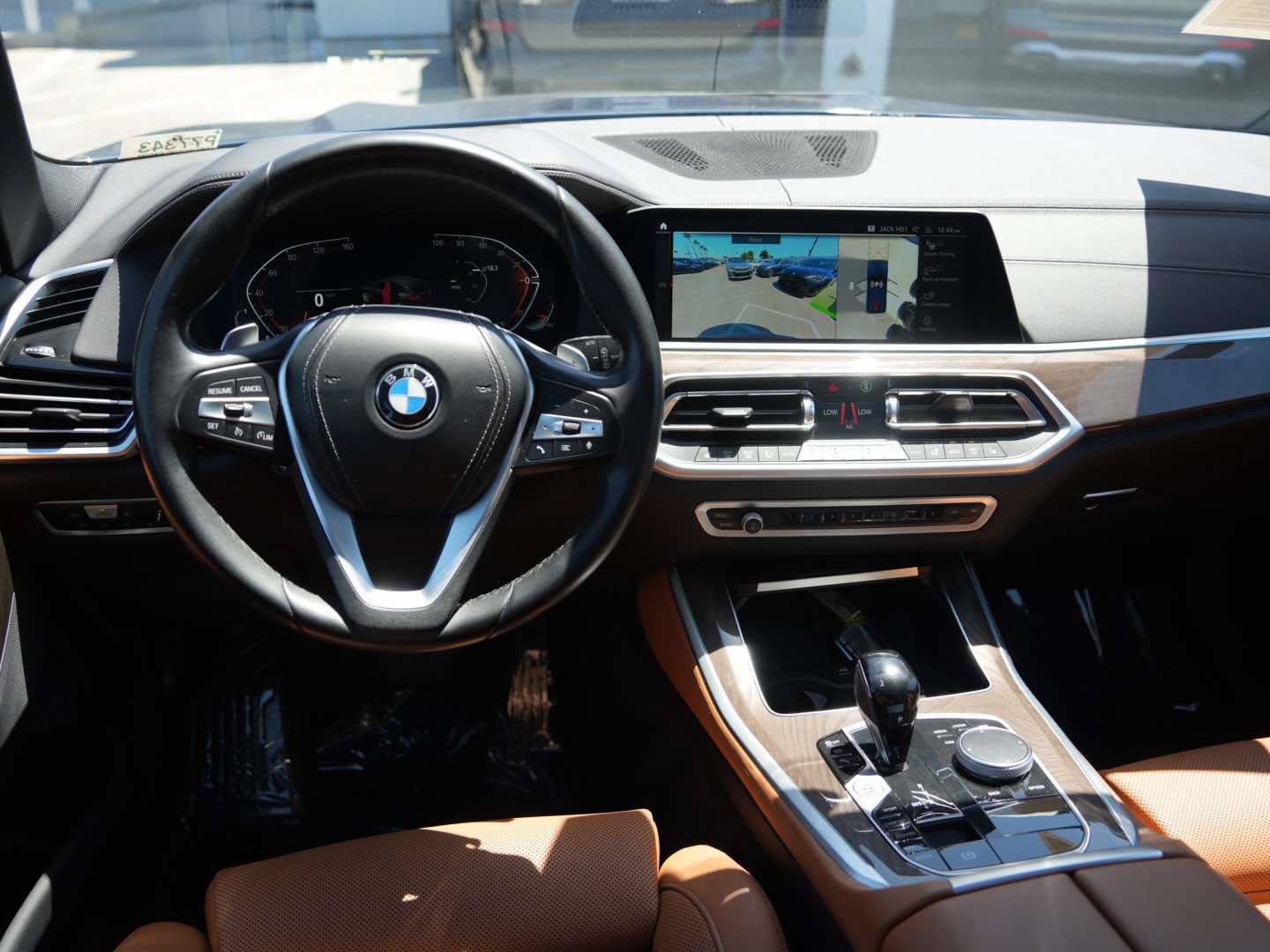 Used 2023 BMW X5 sDrive40i w/ Premium Package RWD image 6