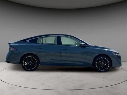 New 2026 Nissan Sentra SR w/ SR Premium Package