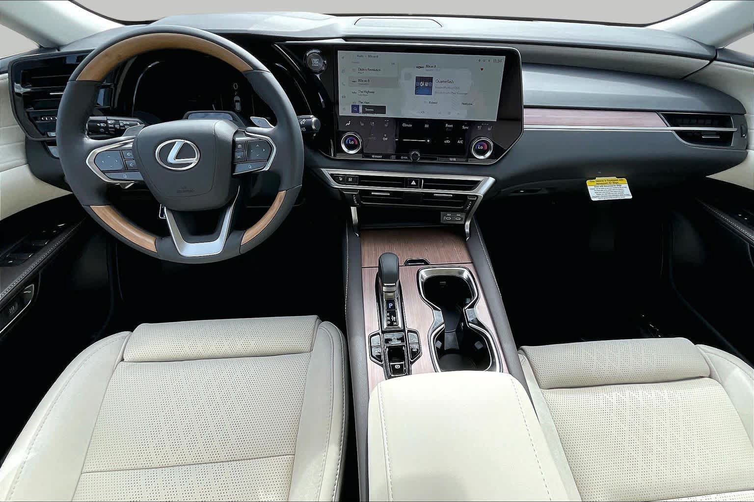 New 2026 Lexus RX 350 AWD w/ Convenience Package image 8