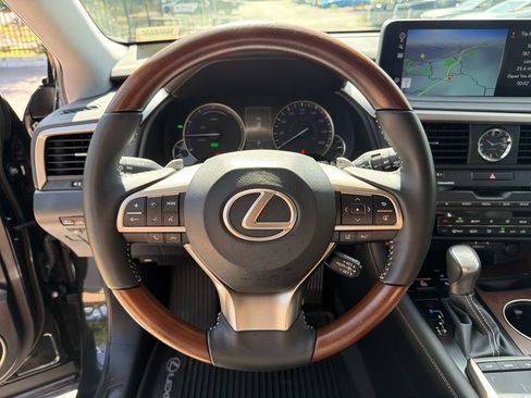 Used 2021 Lexus RX 450hL AWD w/ Premium Package image 25