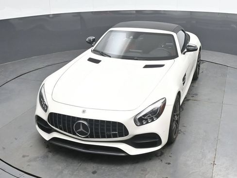 Used 2018 Mercedes-Benz AMG GT Roadster image 35
