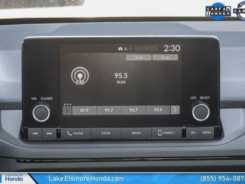 Certified 2025 Honda Accord SE image 21