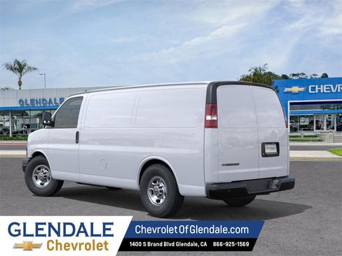 New 2025 Chevrolet Express 2500 w/ Driver Convenience Package image 3