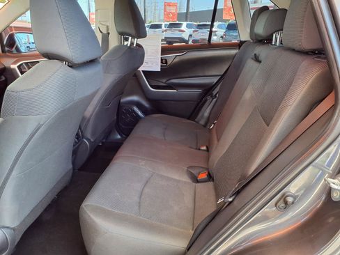 Used 2025 Toyota RAV4 LE FWD image 11