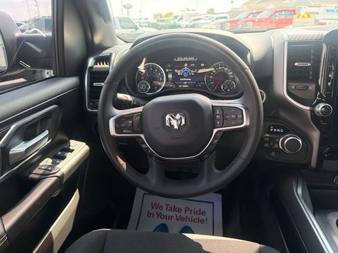 Used 2025 RAM 1500 Big Horn AWD/4WD image 18