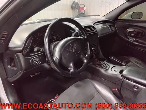 Used 1997 Chevrolet Corvette Coupe w/ Memory Pkg image 12