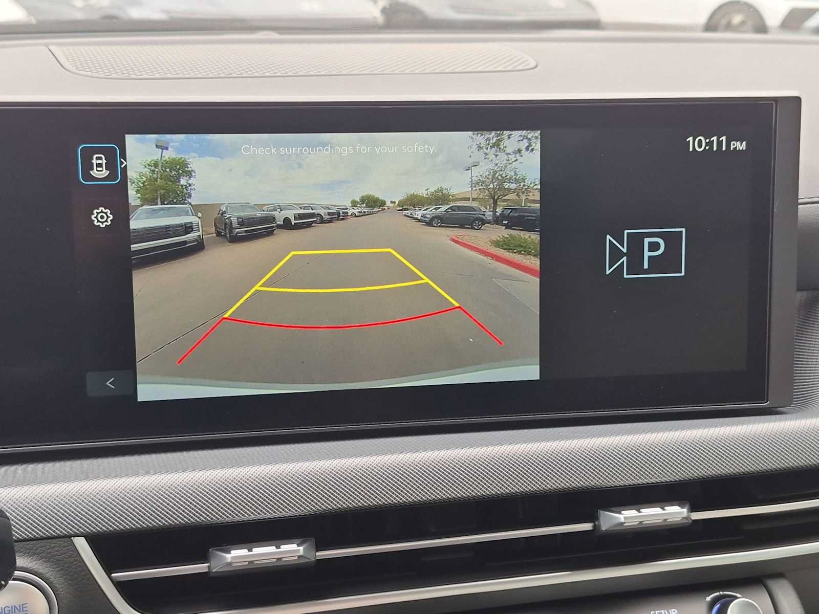 New 2026 Hyundai Sonata SEL FWD image 28