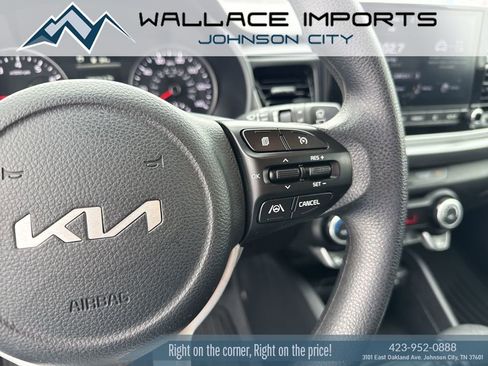 Used 2023 Kia Rio S w/ Technology Package image 31