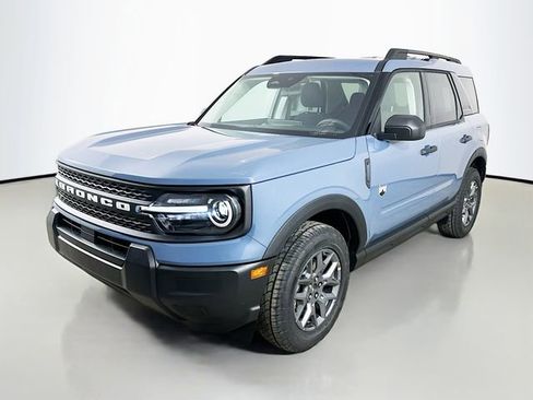 New 2026 Ford Bronco Sport Big Bend AWD/4WD image 3
