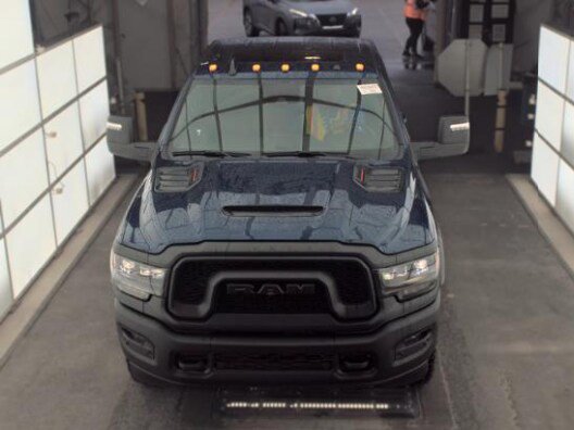 Used 2024 RAM 2500 Rebel w/ Safety Group AWD/4WD image 2
